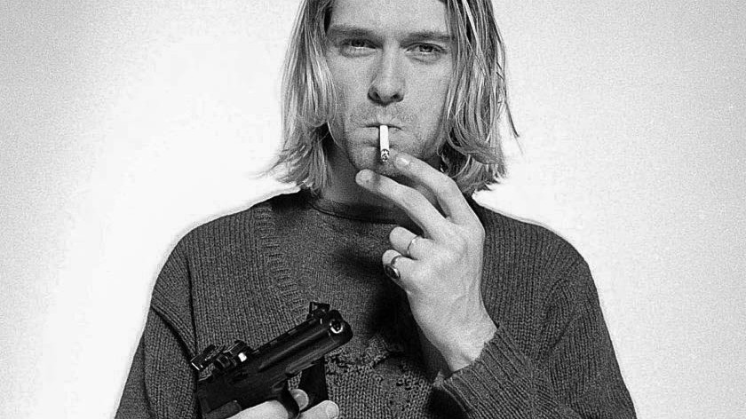 Kurt Cobain1