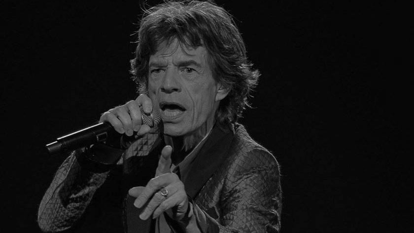 Mick Jagger1